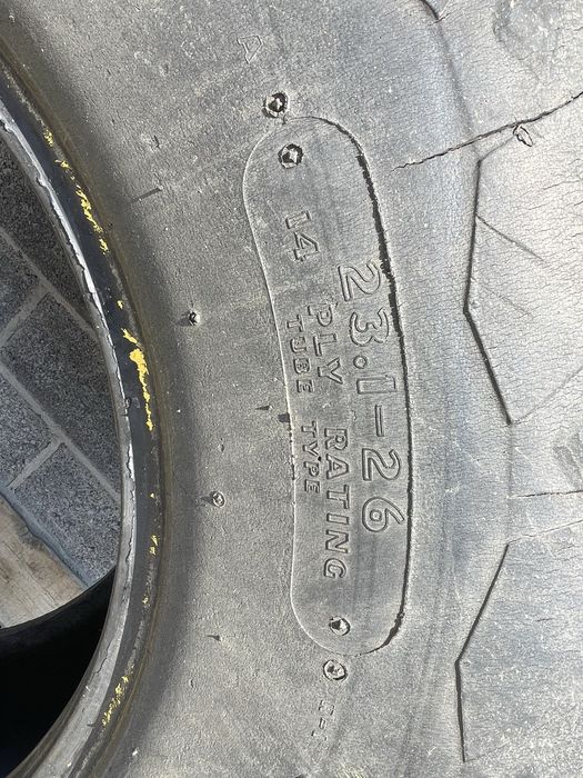 Opona rolnicza Goodyear 23.1-26