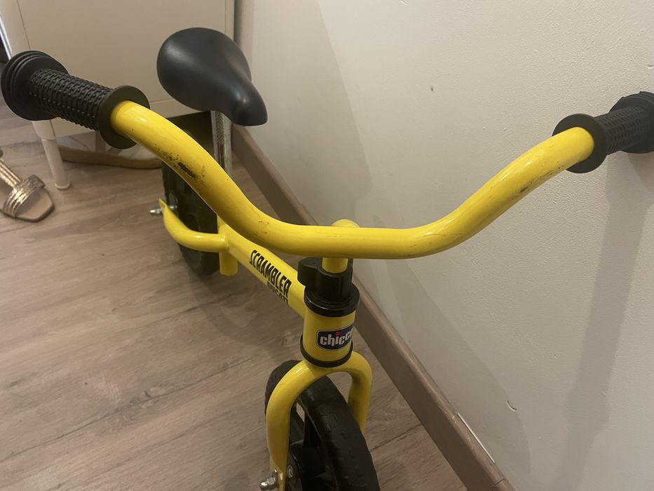 Primeira Bicicleta Chicco