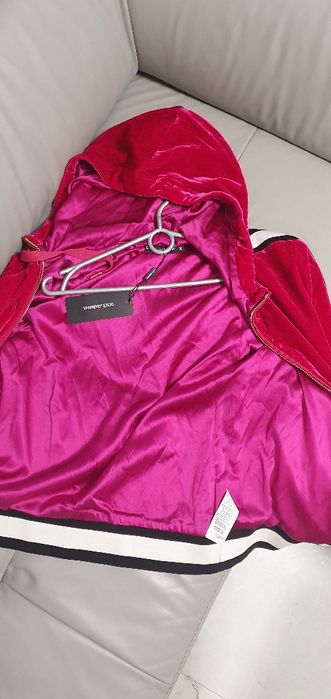 Jedwabna bluza Dolce&Gabbana nowa oryginalna od xs do m