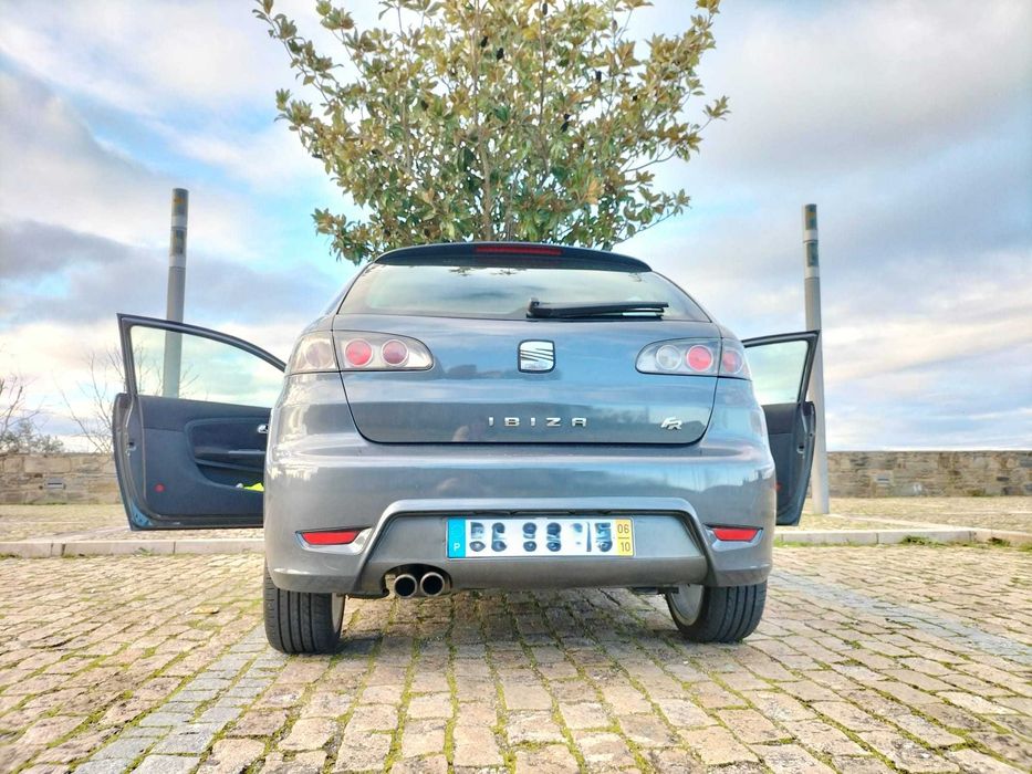 Seat Ibiza FR 6L