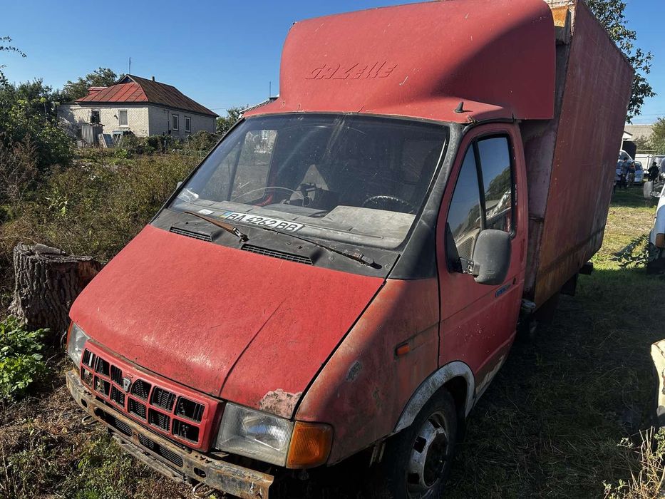 Продам Газель дизель