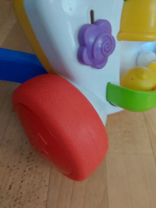 Ходунки каталка chicco