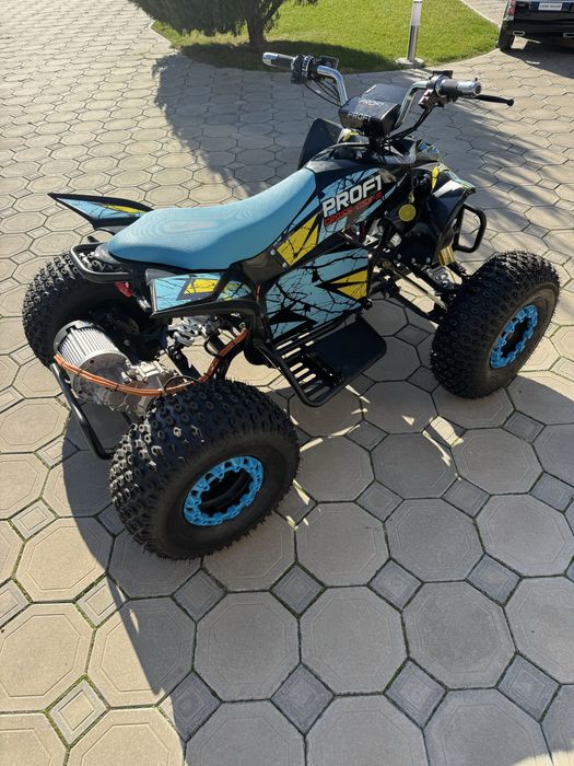 Profi електро квадроцикл