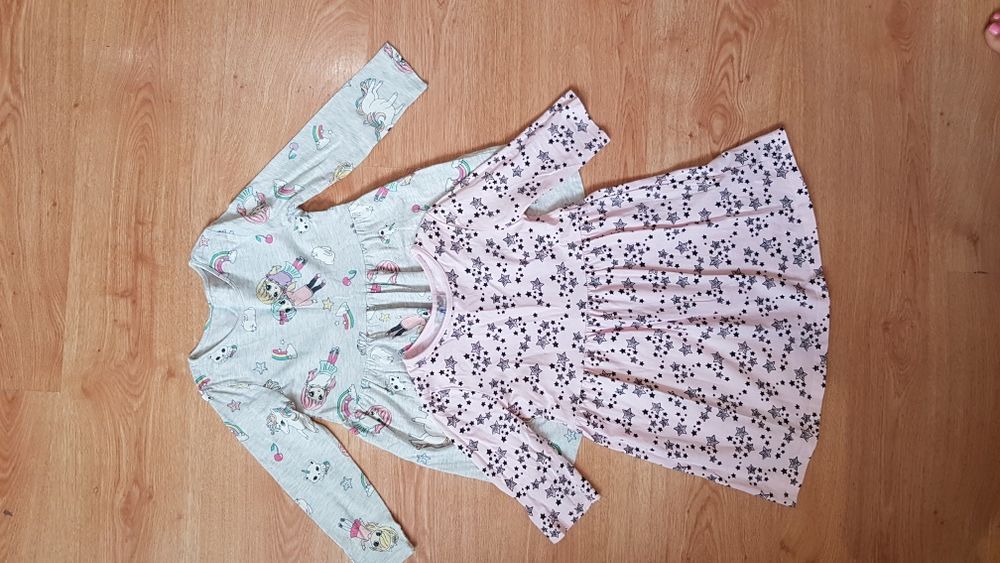 Набор: красивое модное хб платье платьице плаття сукня в садик садочок