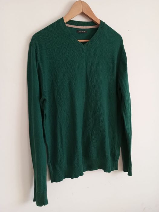 Camisola Cortefiel Tamanho L