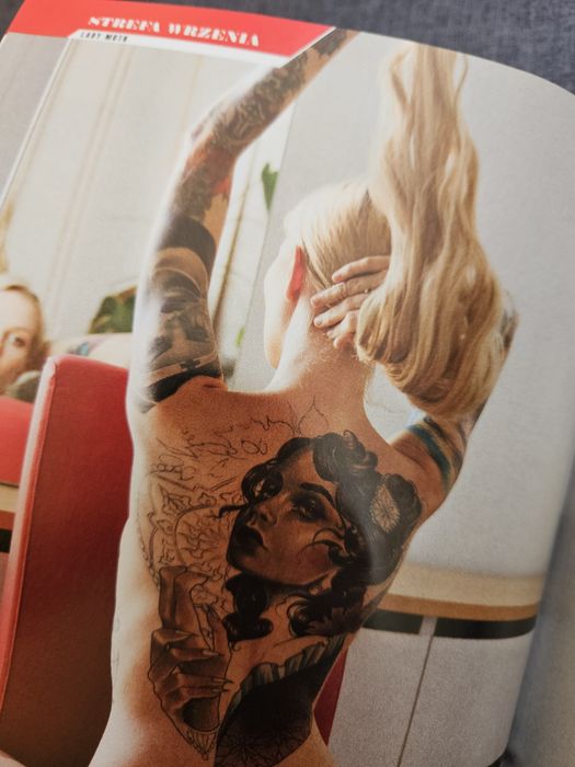 Playboy  Ckm z Agnieszka Jaworska  !!!