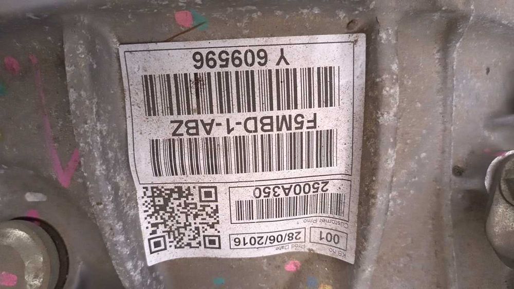 Skrzynia biegów Mitsubishi Space Star II 1,2