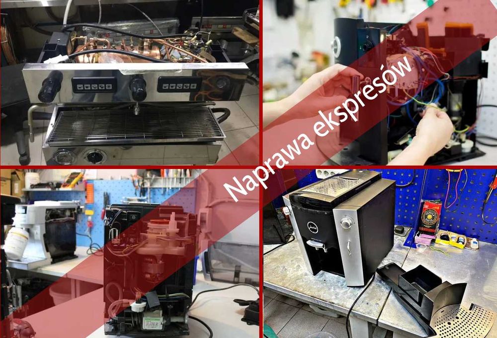 Naprawa AGD pralek, zmywarek, ekspresów, płyt, piekarników ‼️