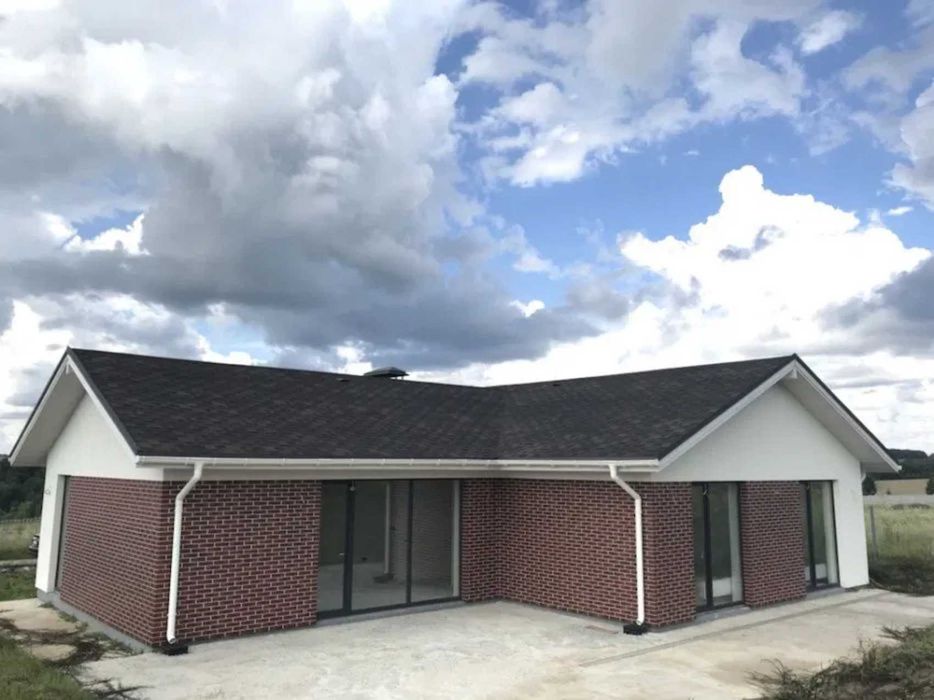 Продам новый дом в Песочине | 120м2,10 соток | Под чистовую отделку.AN