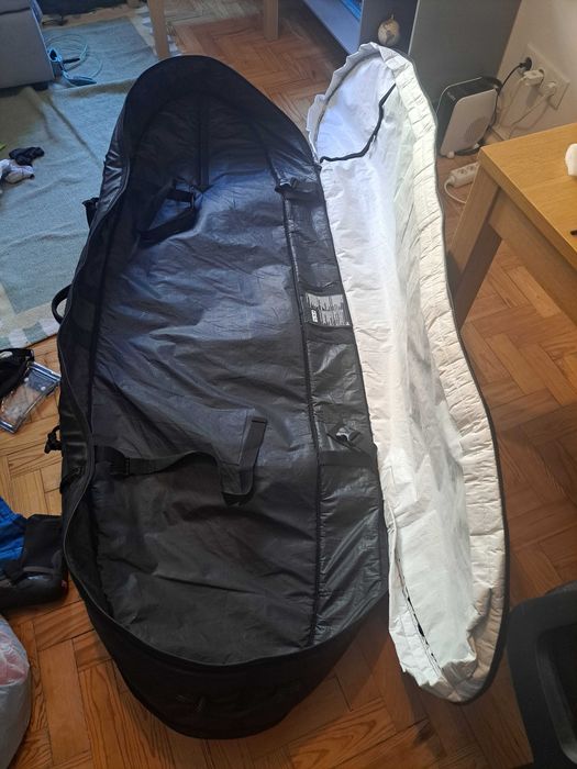 Capa de viagem Surf FCS Travel 2