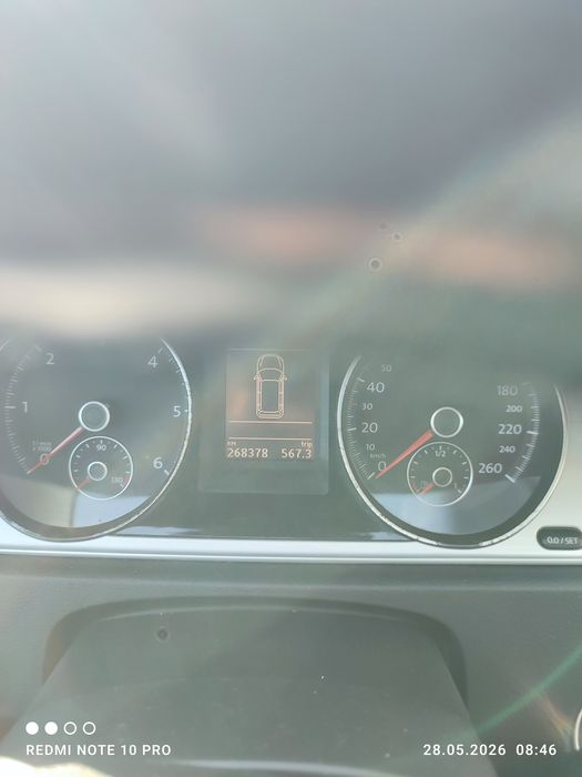 Volkswagen Passat Altrak