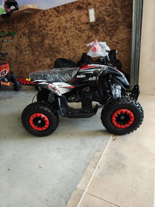 Mini Moto Extreme 49cc Entregamos em mãos em todo Portugal