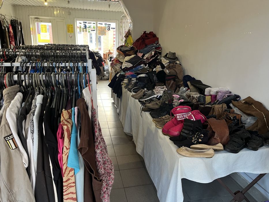 Готовий магазин Second Hand з товаром.Терміново працюючий бізнес