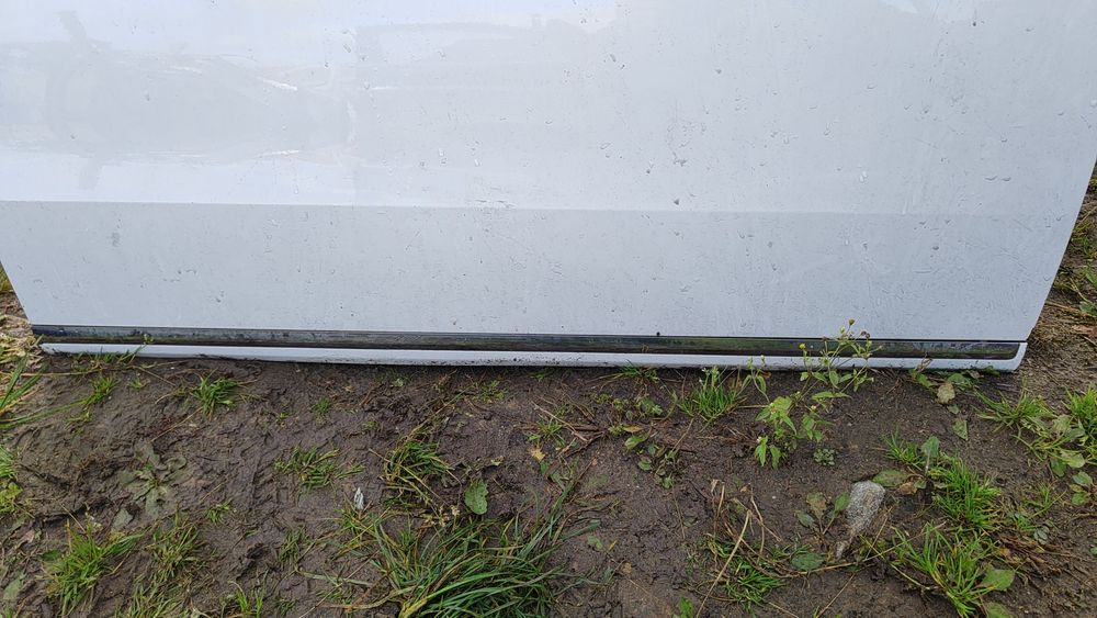 Drzwi prawe przednie VW passat B7