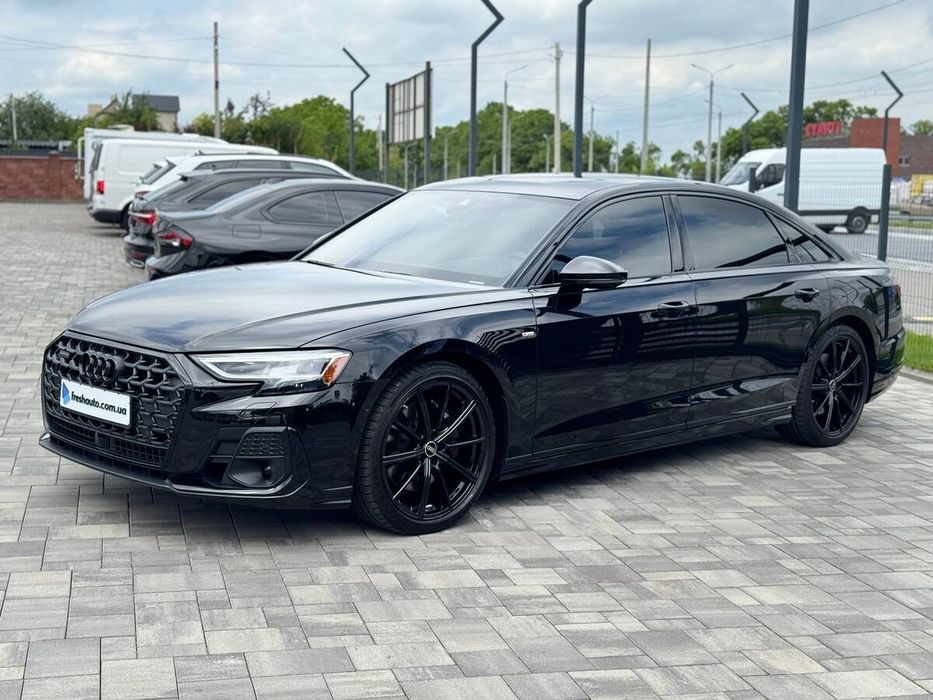 Audi A8 2024 VIN WAULDAF88RN014956 фото оголошення 8 з 24