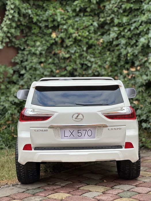 Дитяче авто Дитячий Електромобіль Детский електромобіль Lexus Лексус