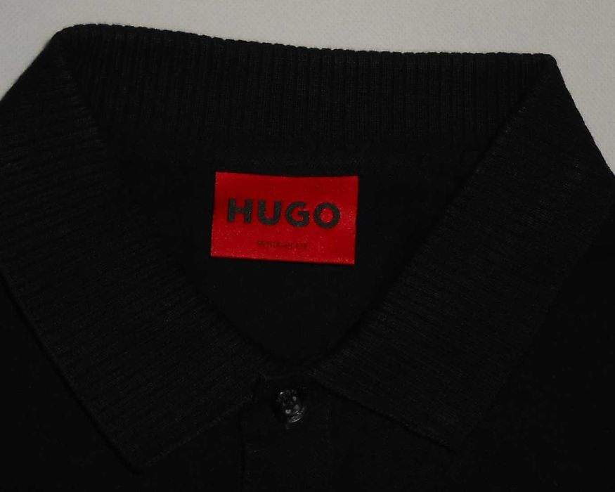 Koszulka Polo Hugo Boss (S) Regular Fit