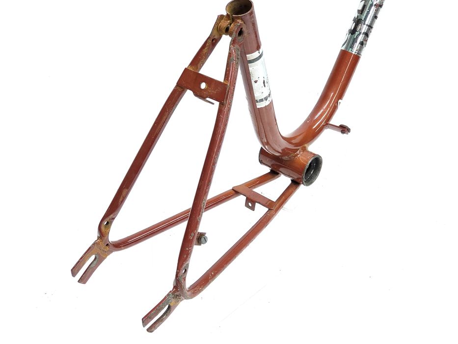 Rama FSM Romet Pinokio 1988 rok brązowa