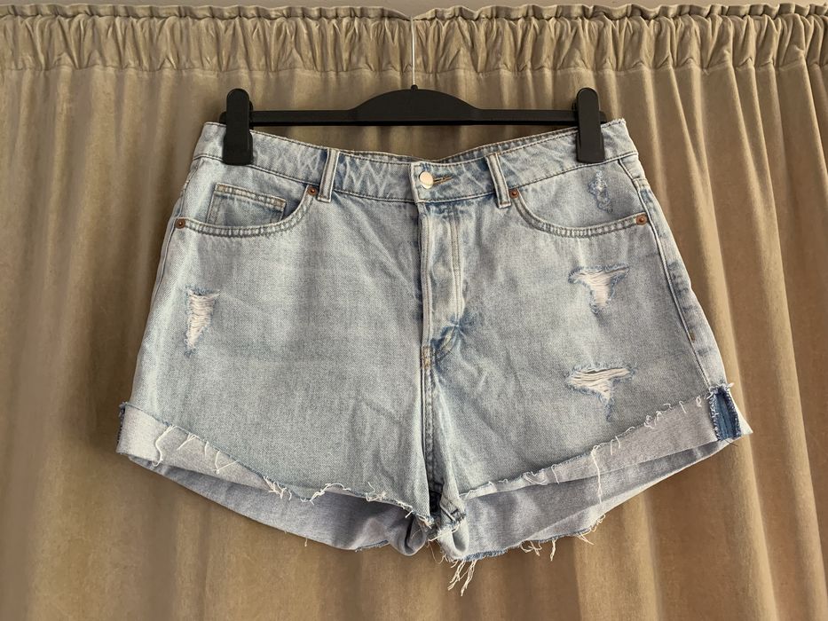Szorty jeansowe H&M