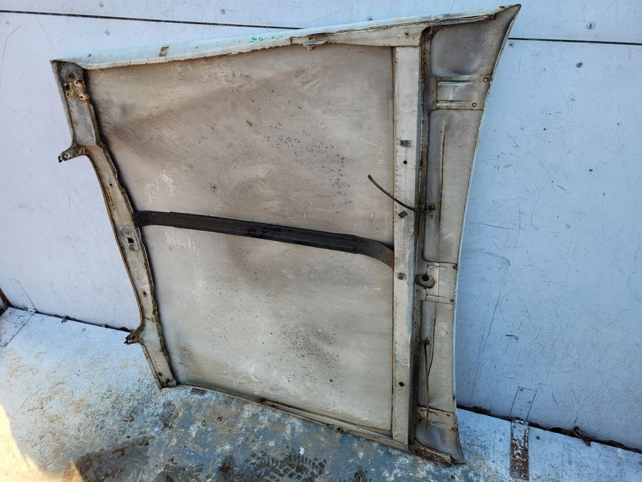 mercedes w114 w115 maska pokrywa silnika