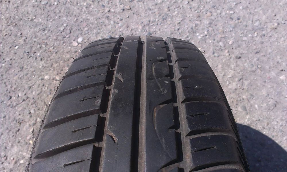 13” - FULDA - 175/70 r13 cali - LETNIE  Opony Eco Control - stan: BDB + GWARANCJA !! + możliwy  MONTAŻ !!