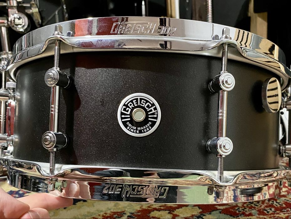Gretsch Mike Johnston Signature 14x5.5” (werbel/perkusja) / możliwa wymiana !
