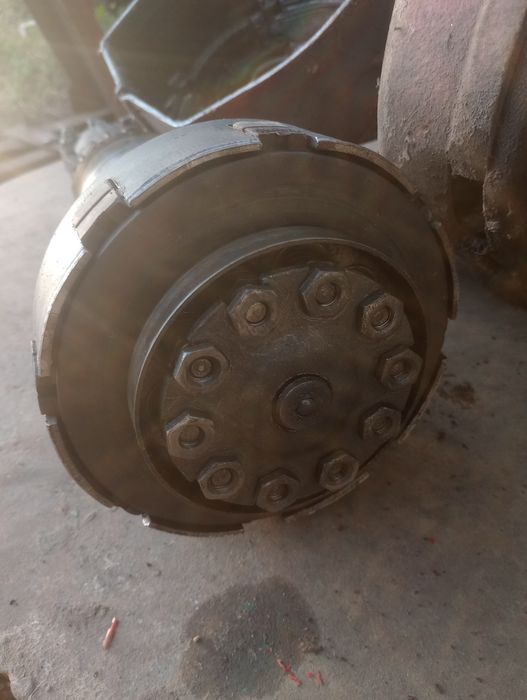 Пускач . Мтз,юмз,смд