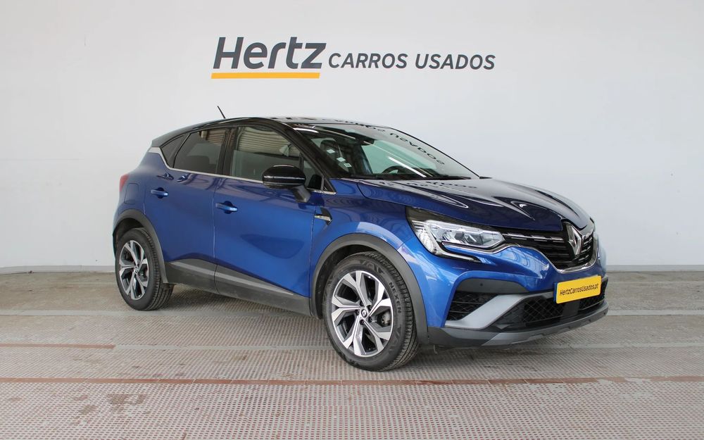 Renault Captur 1.0 TCe RS Line