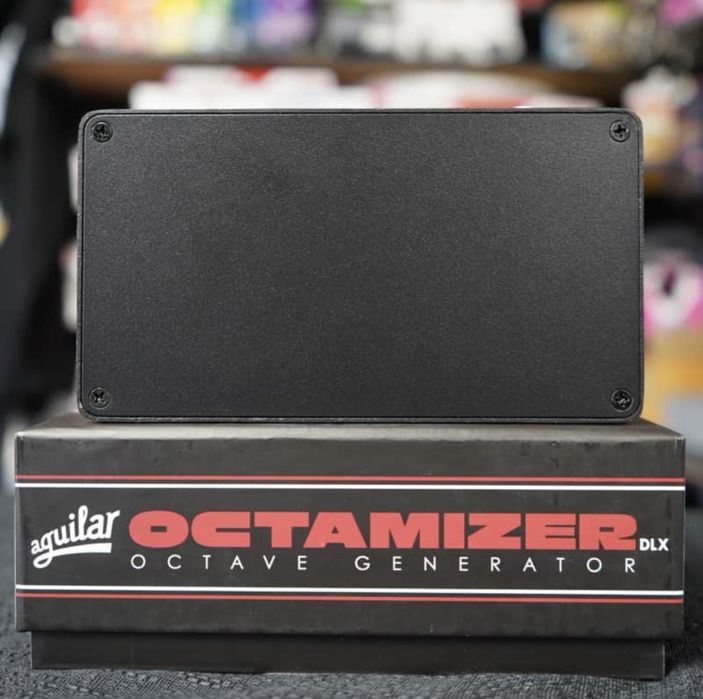 Aguilar Octamizer dlx