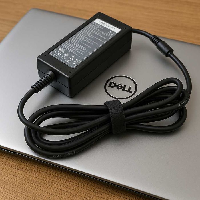 Zasilacz Ładowarka Movano 19.5v 2.31a 4.5x3.0 pin 45W do Dell Latitude