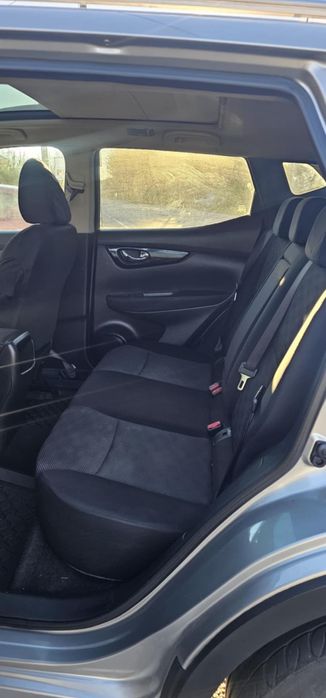 Nissan qashqai 1500 DCI