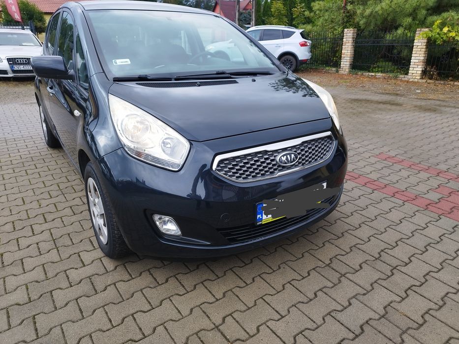 Kia Venga