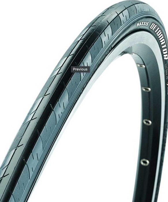 Nowa Opona rowerowa zwijana Maxxis Detonator 32-622 700x32c 28x1,25
