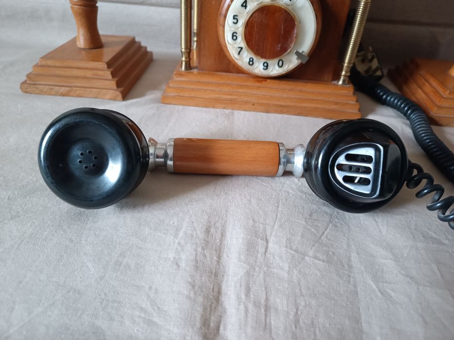 Ретро телефон СССР