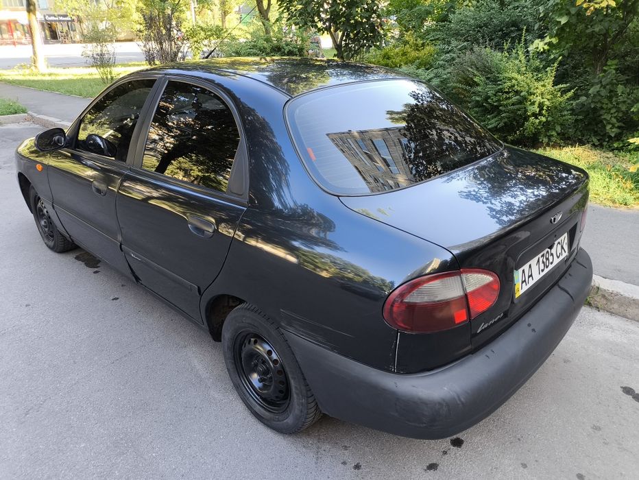 Продам Daewoo Lanos