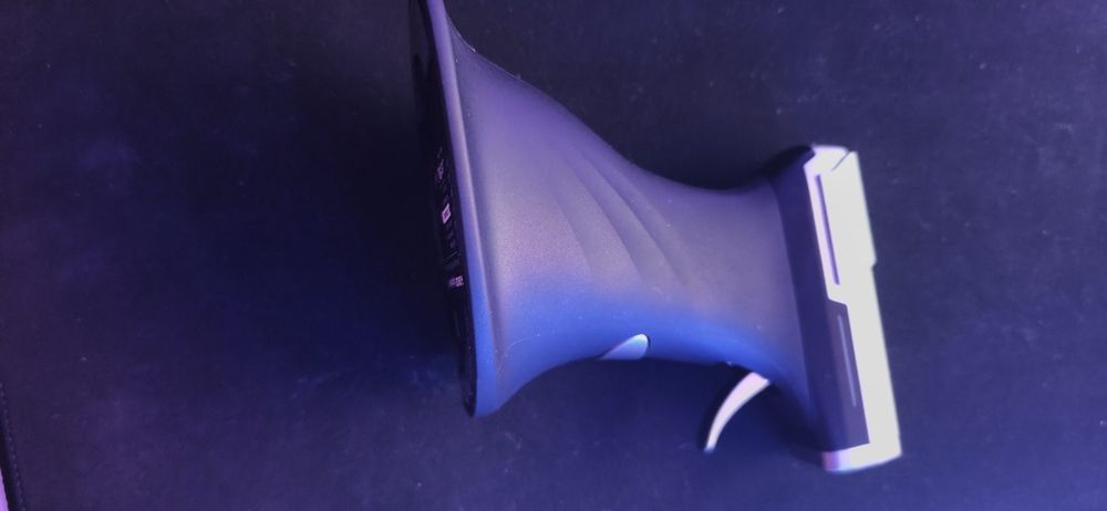 Ragnok ErgoStrike7 (gun mouse)