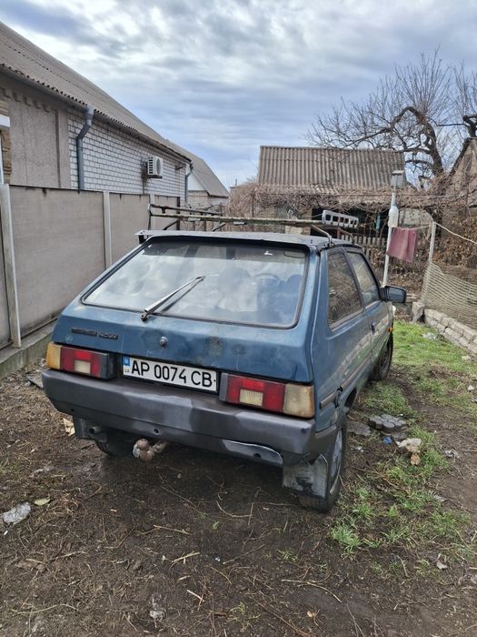 Продам заз. 1102.