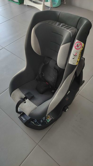 Cadeira Auto Jane Ikonic i-Size – ISOFIX (0-18 kg)