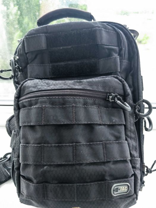 Сумка М-Тас на плече