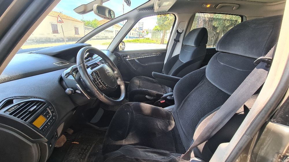 Citroën c4 picasso 1.6 HDI exclusive