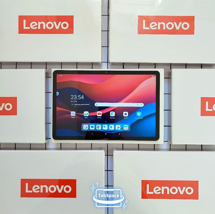 Нові планшети Lenovo tab m11 (k10) 8+128 Wi-Fi/LTE TB330FU