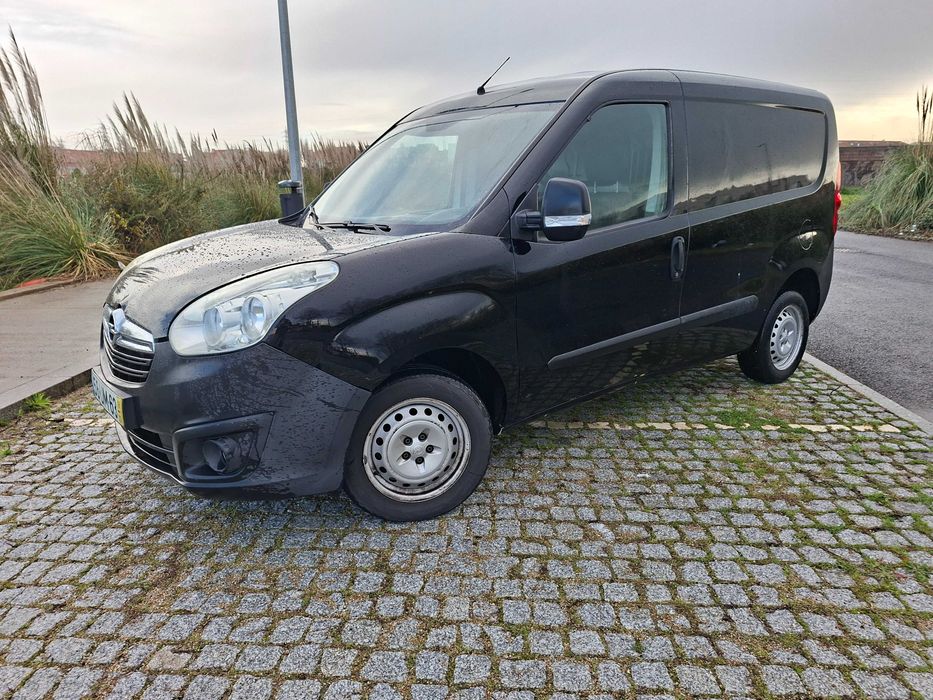 Opel Combo 1.3 Cdti com iva incluido