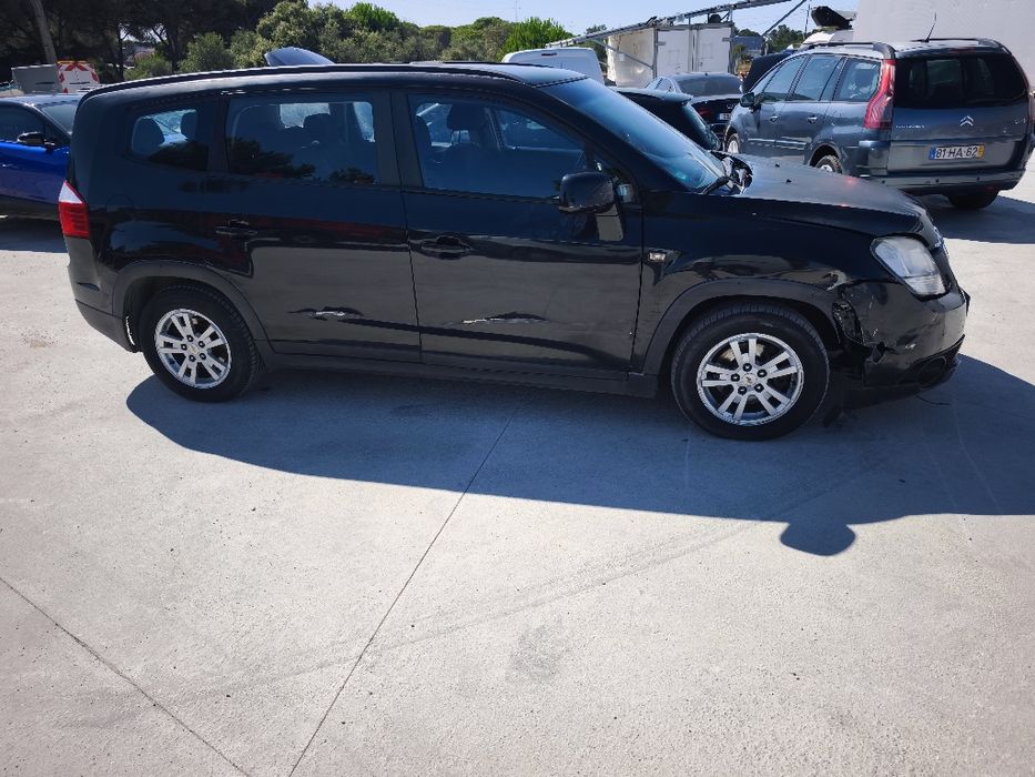 Chevrolet Orlando 2.0