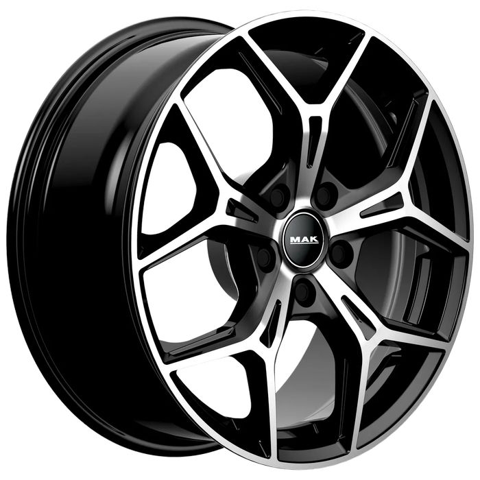 NOWE ORYGINALNE Felgi MAK Epica 17" Nissan Juke Qashqai X-Trail