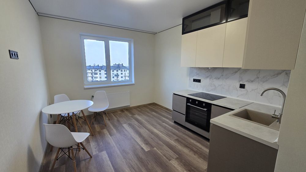 Сахарова/59 Кадор, Квартира в рассрочку 44 кв.м. 7 этаж, ремонт/мебель