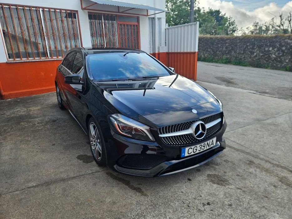 Mercedes Classe A 160 AMG