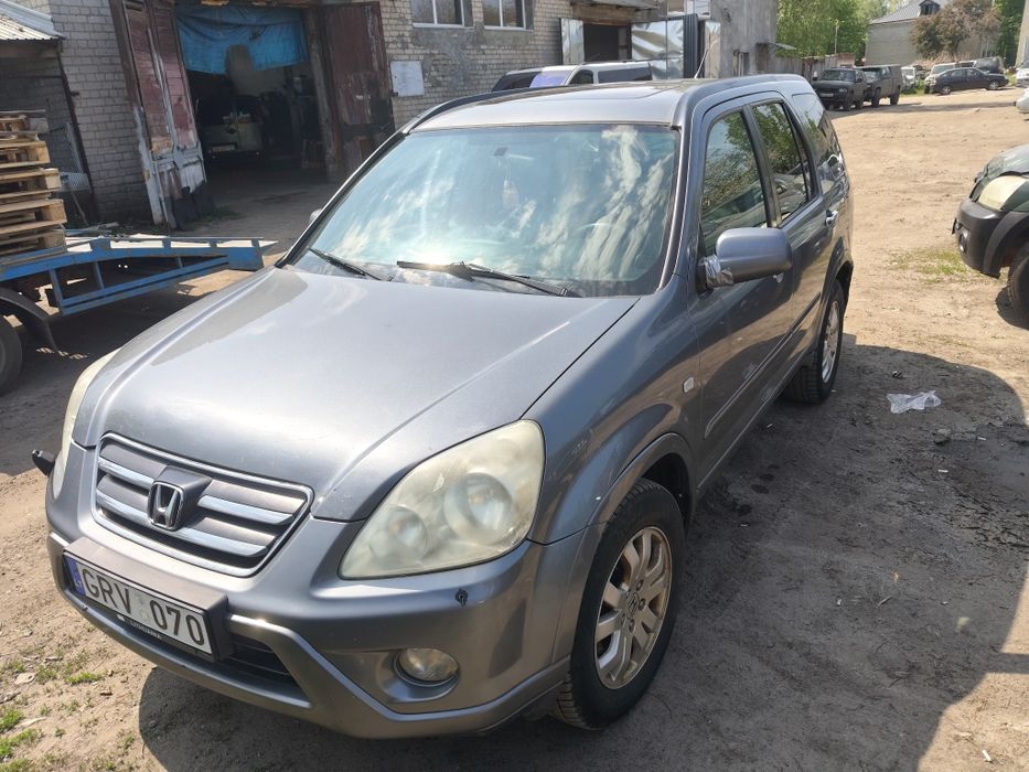 Продам Honda crv