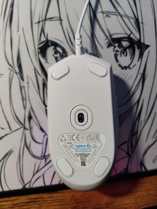 Мишка  нова G102