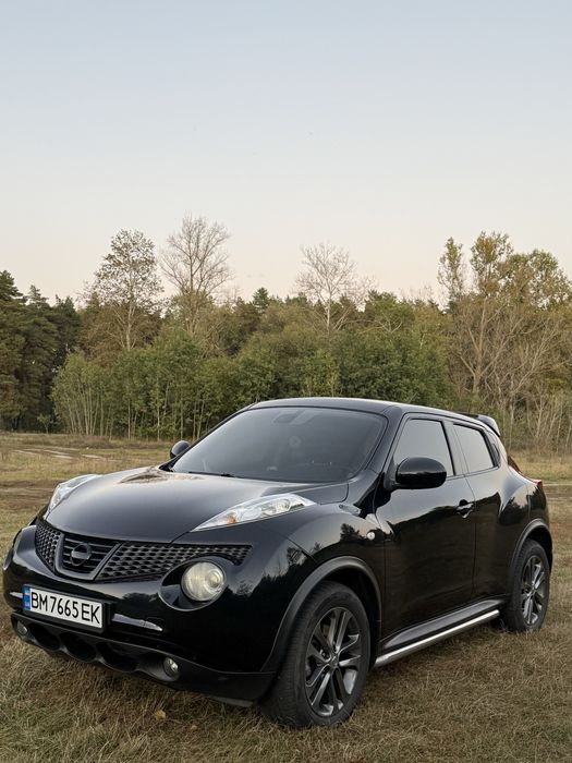 Продам/обменяю Nissan Juke. 4х4Полный привод. 1.6 турбо