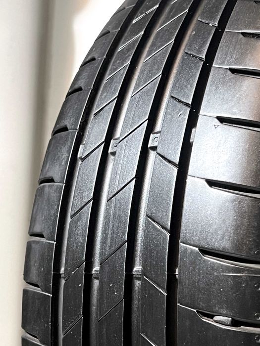 Pneus Bridgestone Turanza T005 - 205/55/16 - Como NOVOS